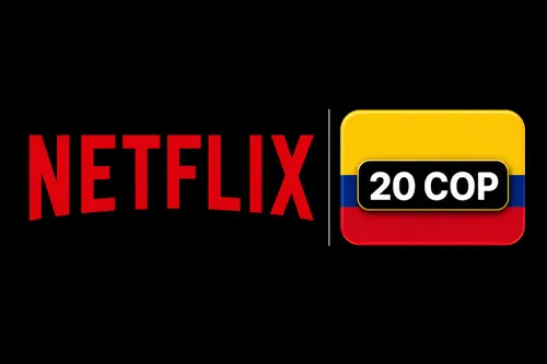  NETFLIX 20 Cop – Colombia