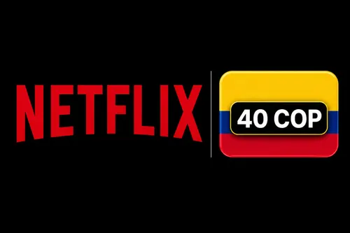  NETFLIX 40 Cop – Colombia